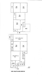 JR呉線 呉駅 バス40分 竹田浜下車 徒歩3分 6LDKの間取り