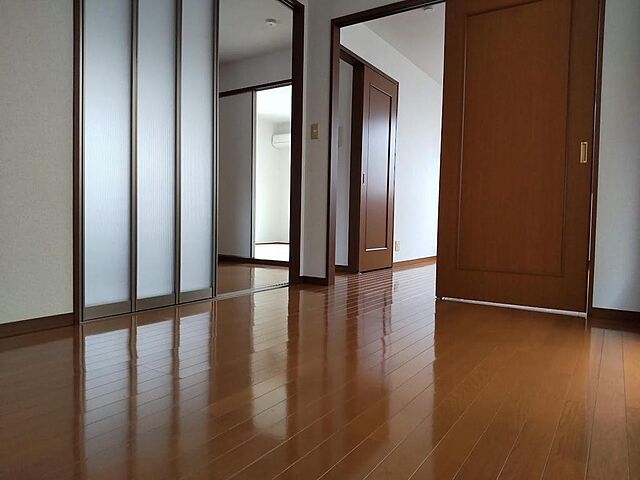 寝室