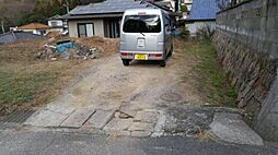 広島県呉市長谷町6655-13の土地画像