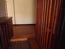 玄関の画像