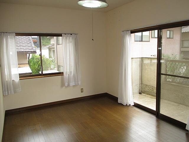 寝室