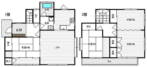 外観