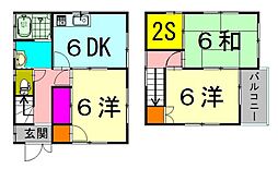 綱川ハイツ A