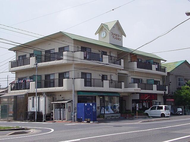 外観