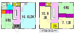 バス 鳳団地下車 徒歩6分