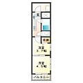 オリーブビュー北吉津5階3.2万円