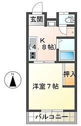 備後本庄駅 4.0万円