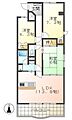 サンシティ霞町10階2,400万円