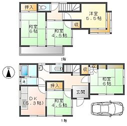 バス 正木角下車 徒歩3分