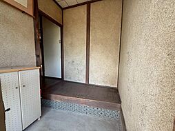 玄関の画像