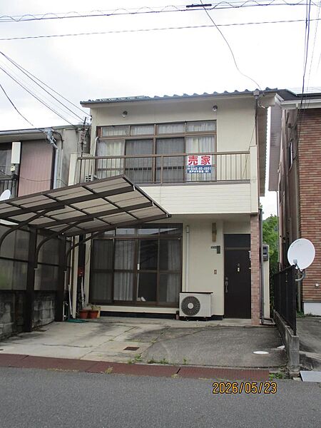 外観を拡大表示