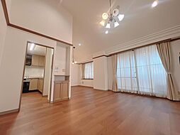 サンシティ西条 1501 15階4LDKのリビング/ダイニング