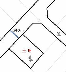 バス さくら野団地上下車 徒歩17分