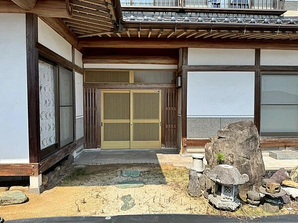 玄関
