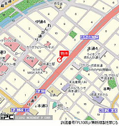 安井ビルの間取図画像