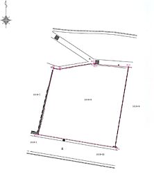 広島市安佐北区亀山３丁目の土地