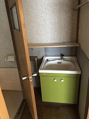 洗面