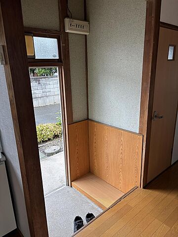 玄関