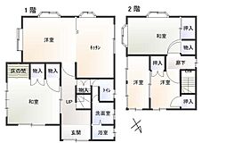 JR呉線 安登駅 バス9分 あひる池下車 徒歩1分