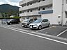 駐車場：綺麗に区画整理された駐車場♪