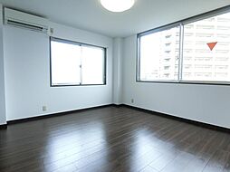 Der Pfosten.Y2 中央 201 2階1DKの室内