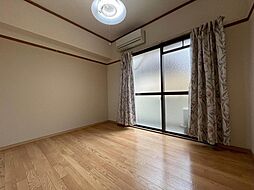 コーポ創備 101 1階1Kの室内