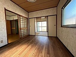 入船山ハイツ 203 2階2DKの室内