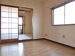 松田ビル 302 3階2Kの室内