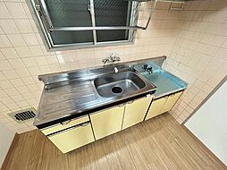 長原ビル 2DKの写真