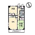 ジュネス阿賀中央3階7.0万円