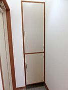 シューズボックス付きで玄関もすっきり使えます♪