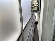 物干しスペース付きです♪