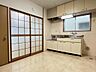 室内：窓のある明るいダイニングルーム7.5帖♪