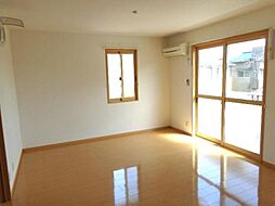 メルベーユ広 203 2階2Kのリビング/ダイニング