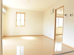 メルベーユ広 101 1階2Kのリビング/ダイニング