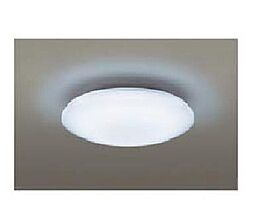 ル・リアン 201 2階3LDKの室内