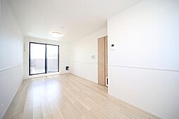 ジャンティワキダ　A棟 202 2階2LDKの室内