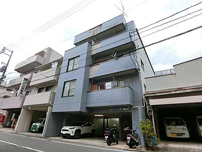 外観:1996年築 タイセイ・ビラ東中央 外観:1996年築 タイセイ・ビラ東中央