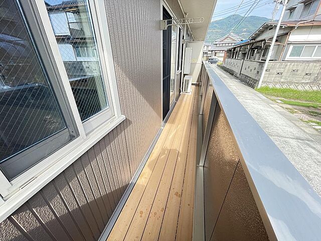 バルコニー