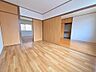 室内：寝室にも最適な洋室6帖♪