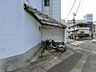 その他：屋根付きの駐輪スペース