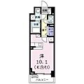 SkyBlue・淑1階5.4万円