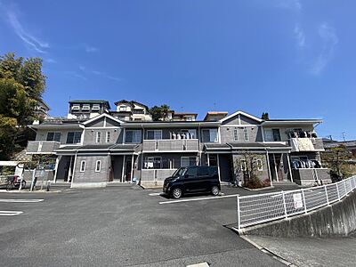 外観:2002年築 メープル焼山C 外観:2002年築 メープル焼山C