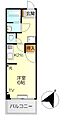 ライジング・スクエア4階4.8万円