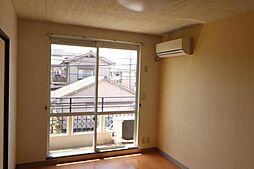 コーポななし 2D 2階2DKのリビング/ダイニング