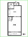 コーポ舟入南2階3.5万円