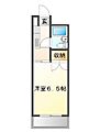 ヴェルディ曙3階3.9万円