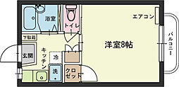 T.T.TOWN A 2階/205