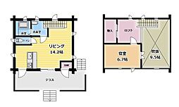 バス 吉和SA下車 徒歩27分