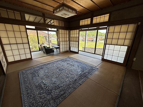 室内